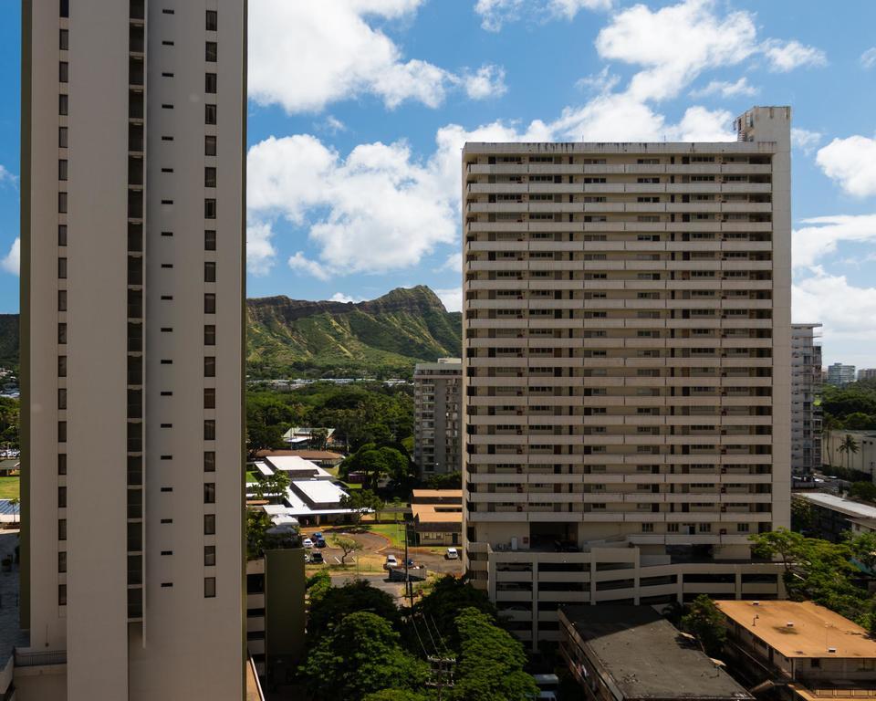 Waikiki Banyan Tower 1 Suite 1501 Honolulu Exterior photo