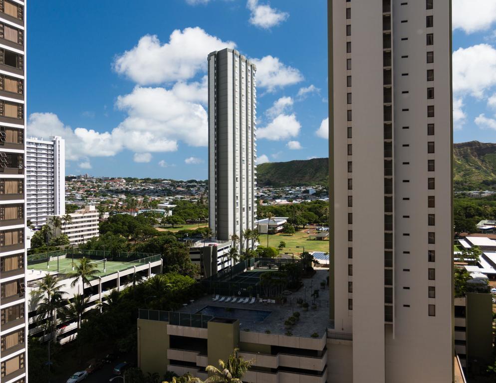Waikiki Banyan Tower 1 Suite 1501 Honolulu Exterior photo